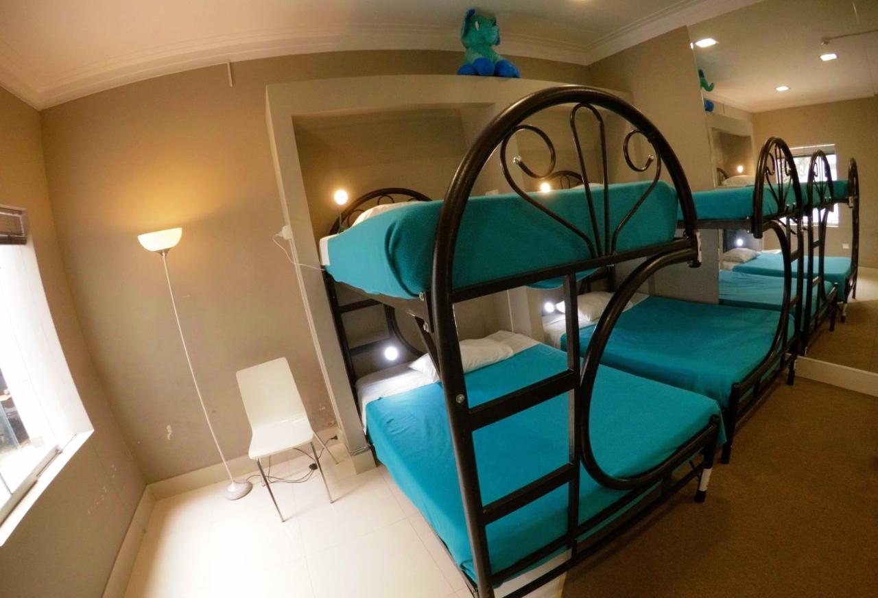 The Prime Spot, Backpacker'S Hostel Лима Екстериор снимка