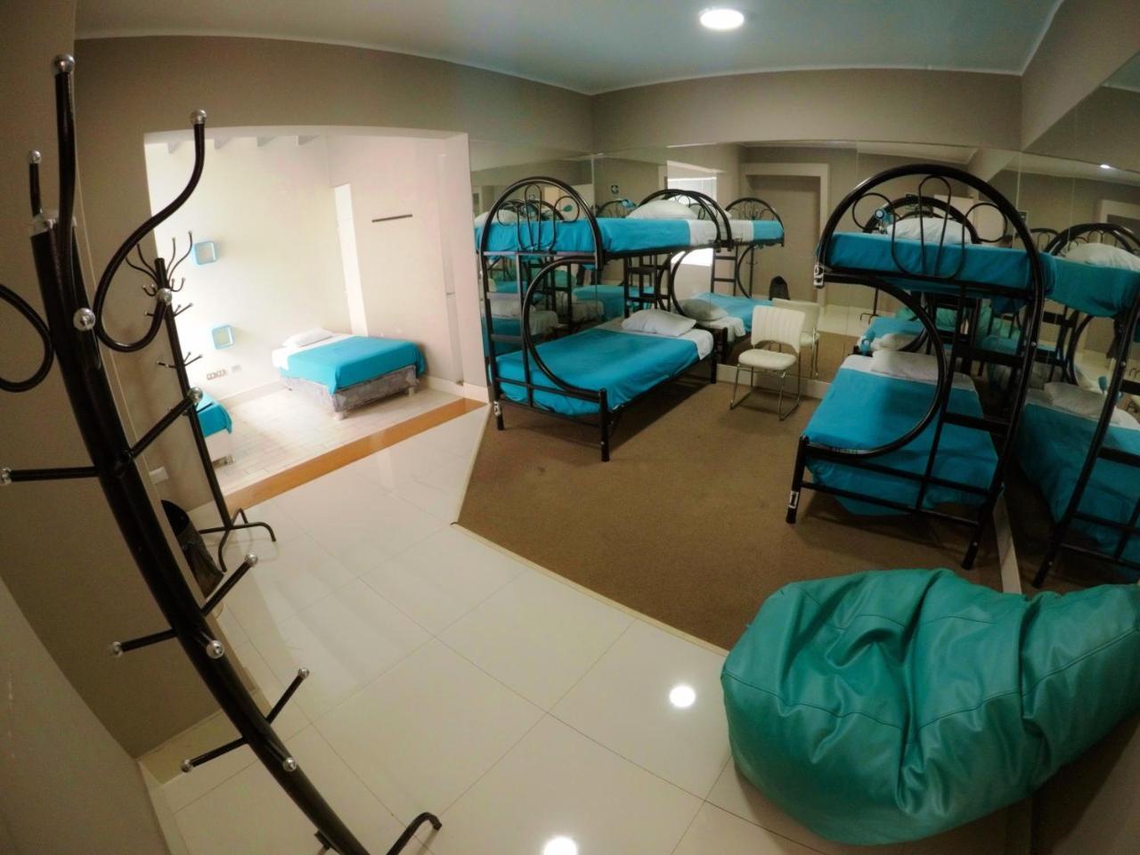 The Prime Spot, Backpacker'S Hostel Лима Екстериор снимка