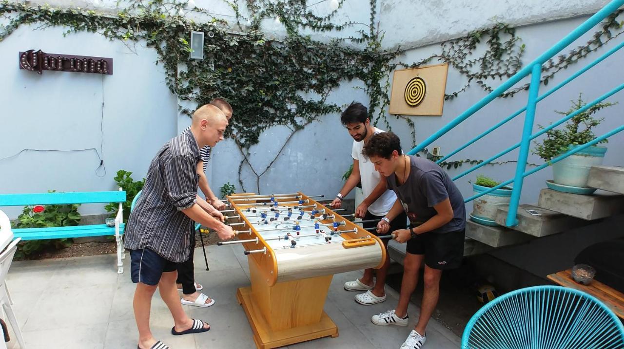 The Prime Spot, Backpacker'S Hostel Лима Екстериор снимка