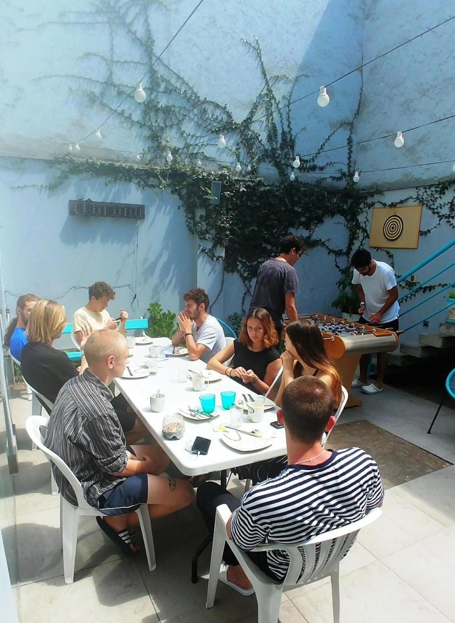 The Prime Spot, Backpacker'S Hostel Лима Екстериор снимка